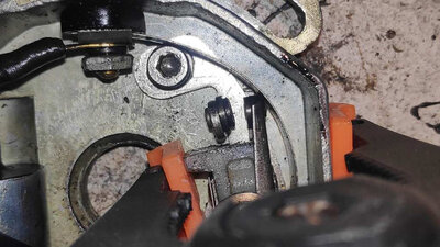 Original  avec pastilles Claude Pilatte et linguet plastique