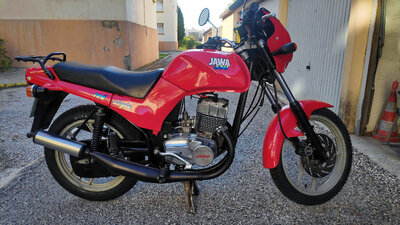 Année de fabrication 1994