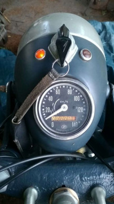 Ça y est  2000 et 1 km !