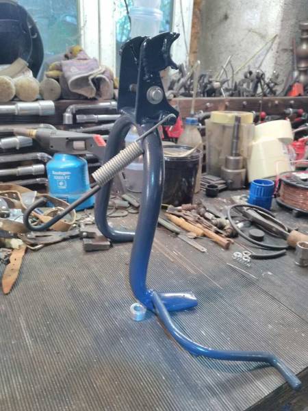 Le diamètre du rond que j'ai utilisé est un peu faible, ne pas hésiter à passer les 12 mm.