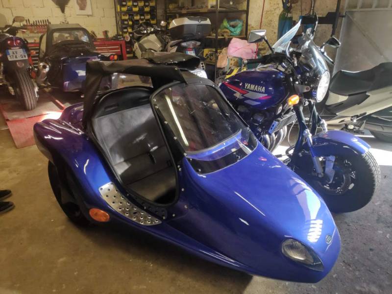 Yamaha 1300 et joker R