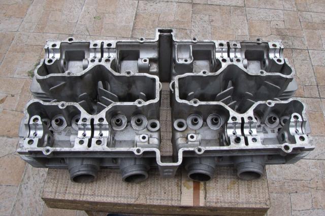 Photo de jean Louis SCF ; culasse GSX