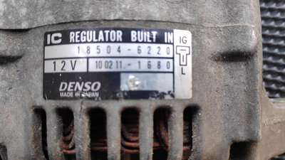 Alternateur d'origine